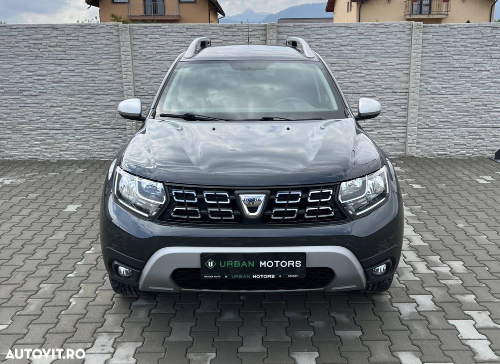 Dacia Duster 1.6 SCe Prestige jante 17" - 13