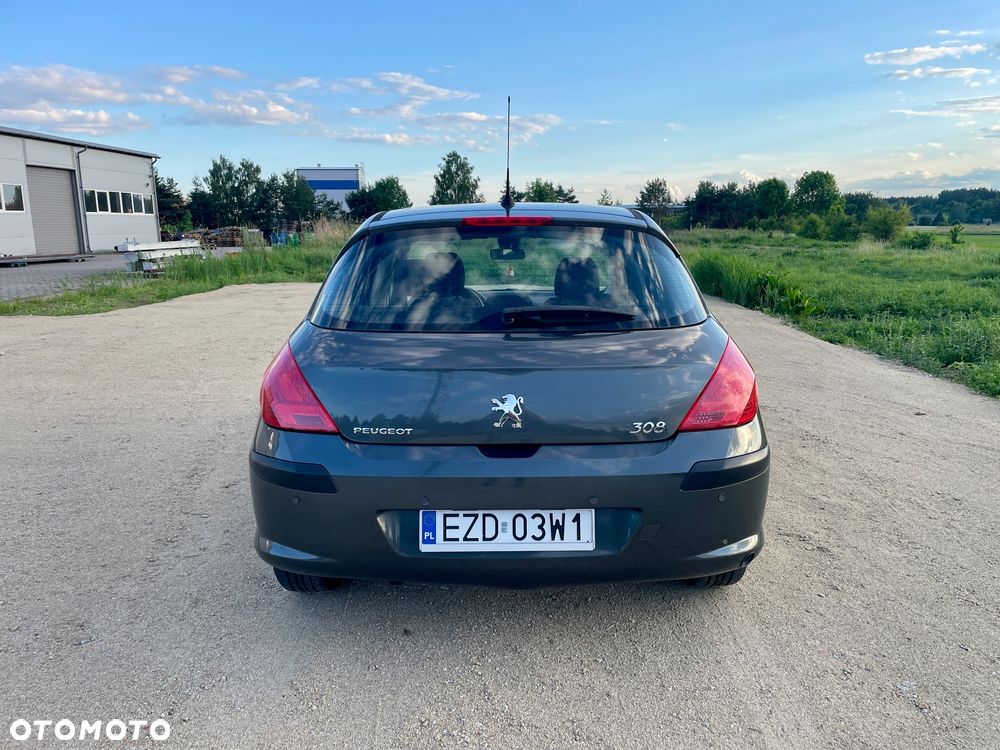 Peugeot 308 1.6 Premium - 12