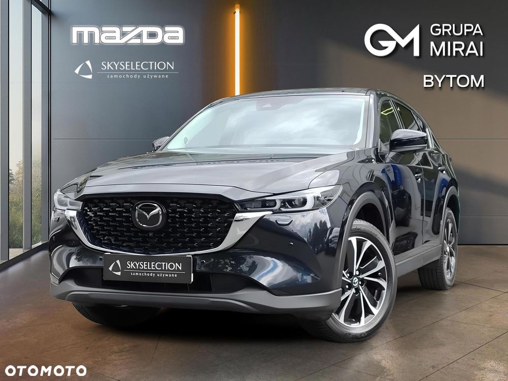 Mazda CX-5 2.0 Exclusive-Line 2WD - 2
