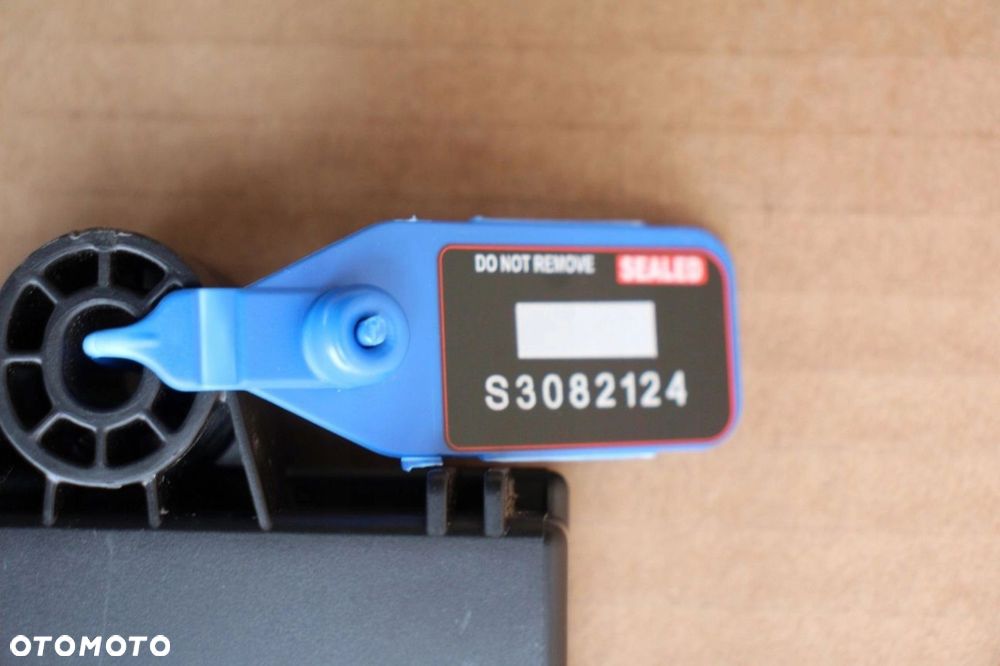 Komputer silnika zestaw startowy BMW N62B48 N62 4.8 V8 355KM 261kW 7582306 - 6