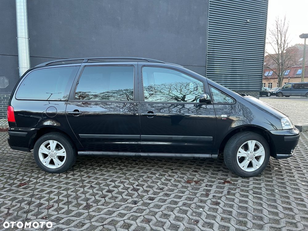 Seat Alhambra 2.0 TDI Sport - 2