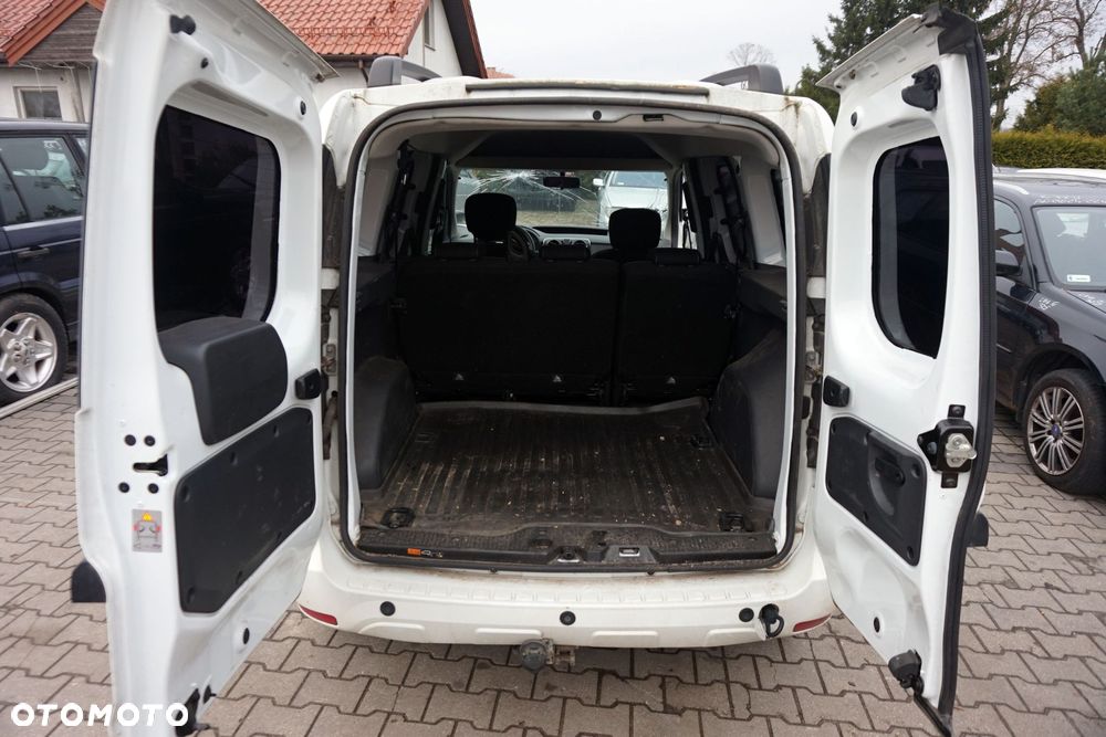 DACIA DOKKER LIFT 2021 OV369 1.5 BLUE DCI K9K872 95KM TL4358 BIAŁY na części - 15
