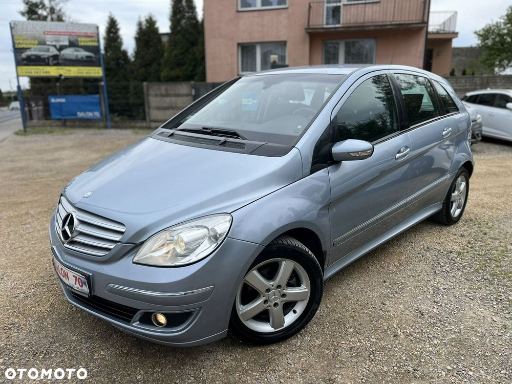 Mercedes-Benz Klasa B 170 - 7