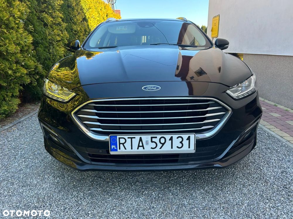 Ford Mondeo 2.0 EcoBlue Titanium - 6