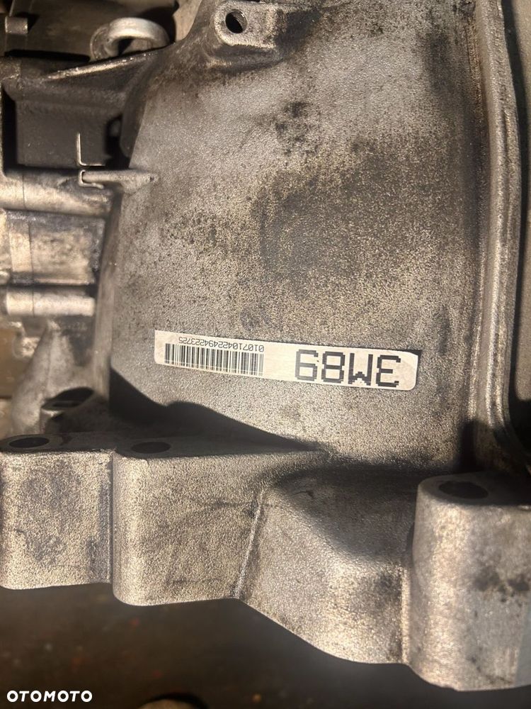 Skrzynia biegów tiptronic 6HP19 JMK 2.7TDI 3.0TDI Audi A6 C6 - 7