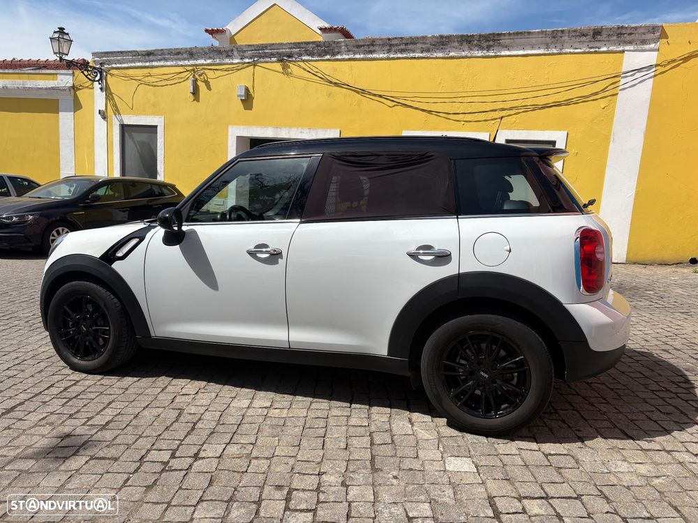 MINI Countryman One D - 6