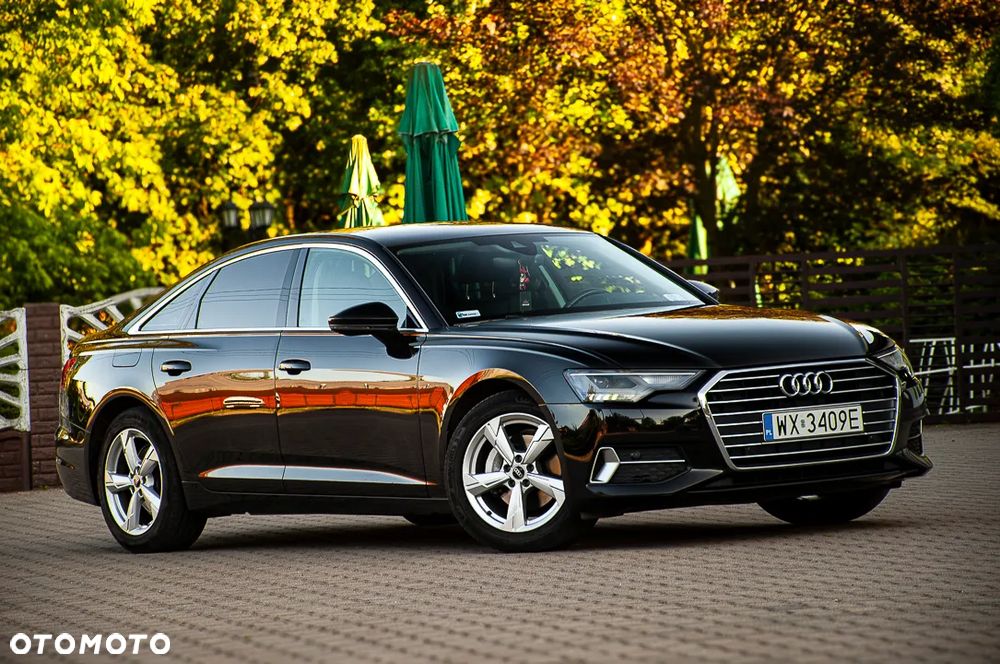 Audi A6 Limousine 35 TDI S tronic design - 8