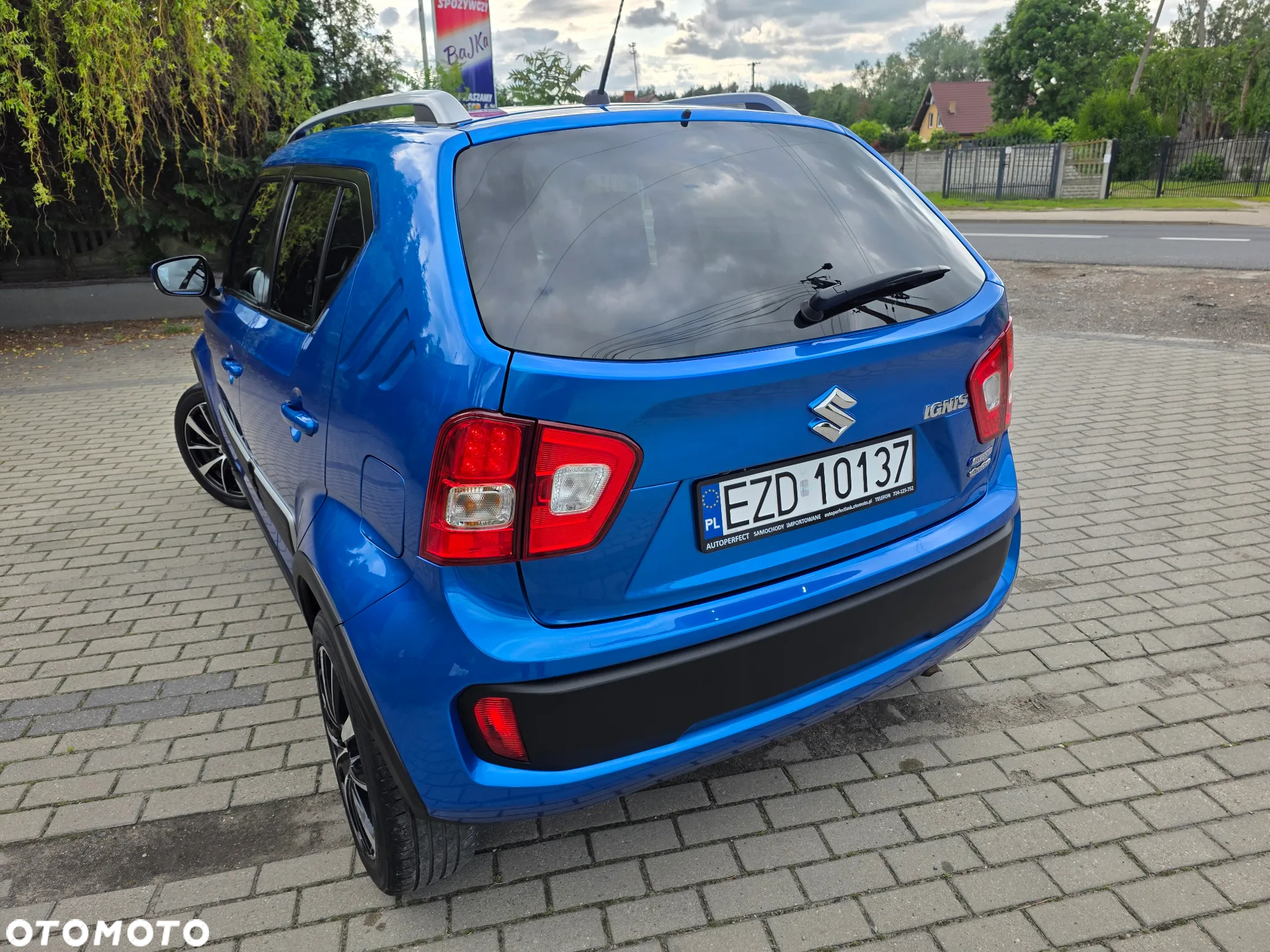 Suzuki Ignis 1.2 Dualjet Hybrid Allgrip Comfort+ - 7
