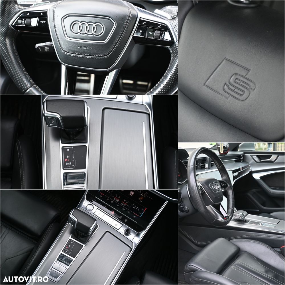 Audi A7 3.0 55 TFSI quattro S tronic - 7