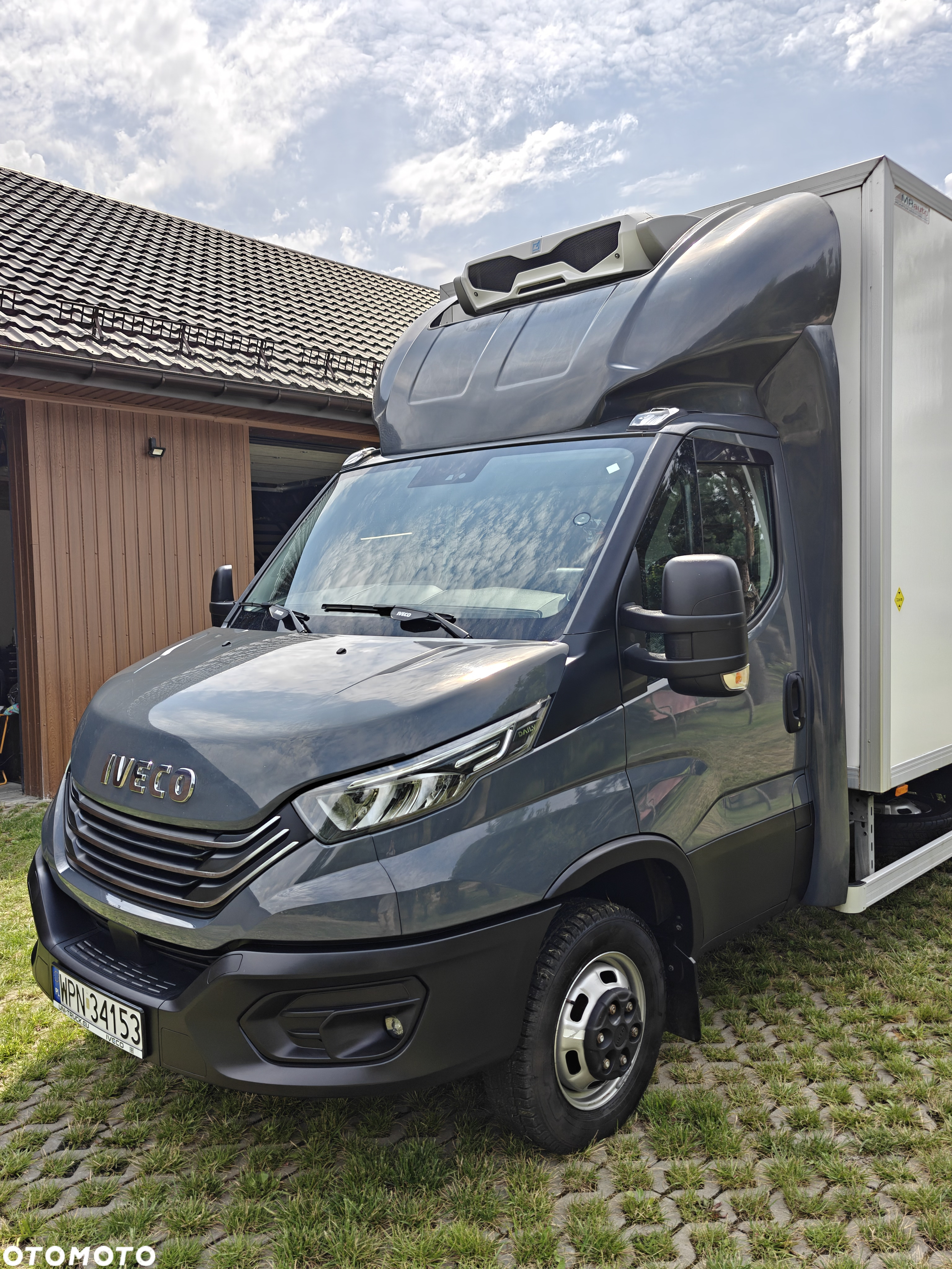 Iveco Daily 50C18 D - 23