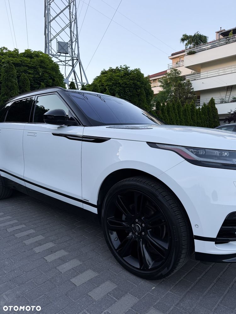 Land Rover Range Rover Velar 2.0 Si4 GPF R-Dynamic SE - 2