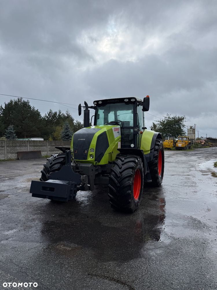 Claas 810 - 3