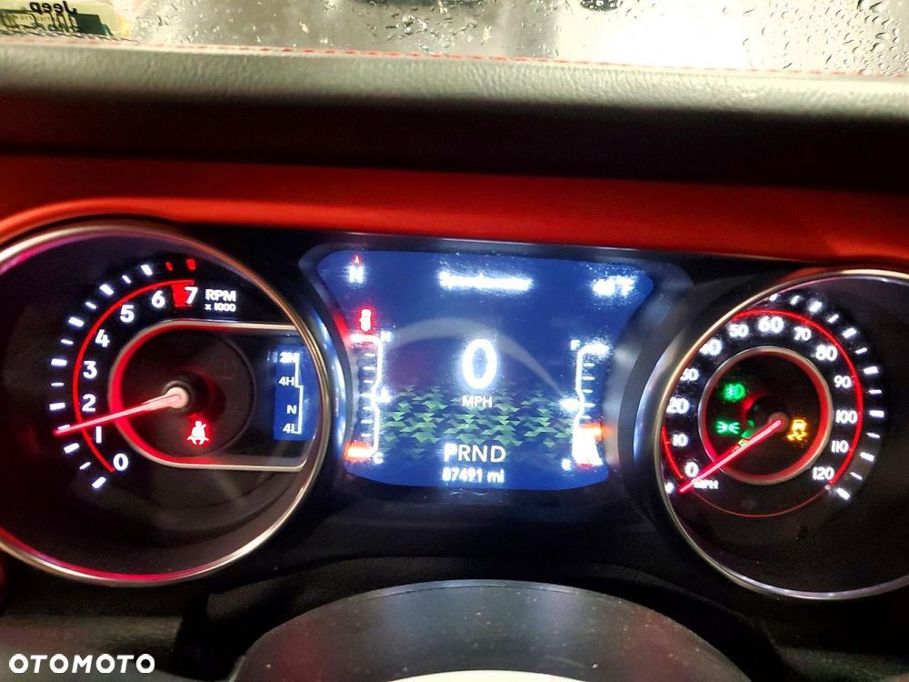 Jeep Wrangler 3.6 Unlim Rubicon - 13