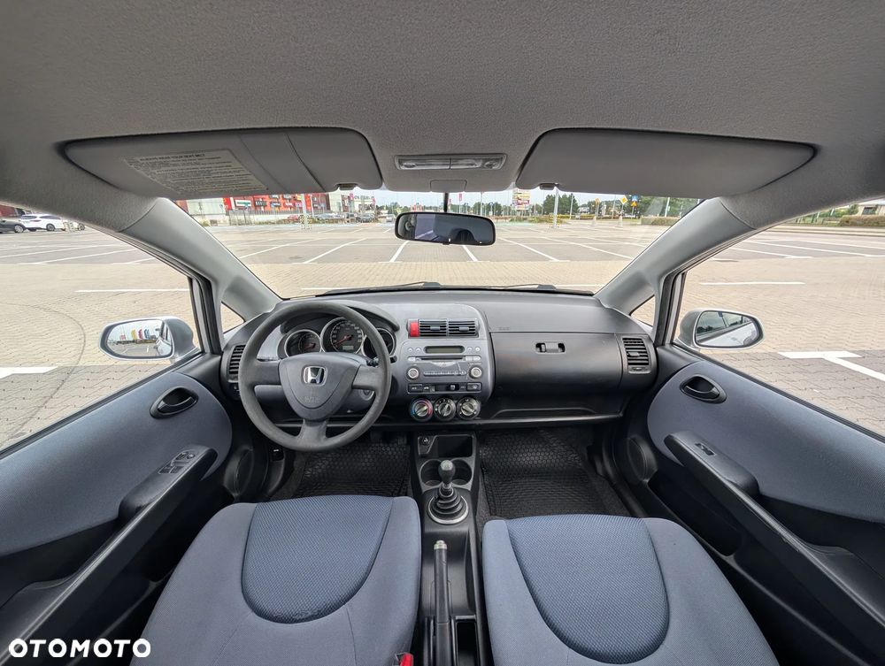 Honda Jazz 1.4 LS - 9