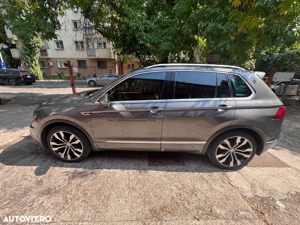 Volkswagen Tiguan 2.0 TDI 4Mot DSG Highline - 2