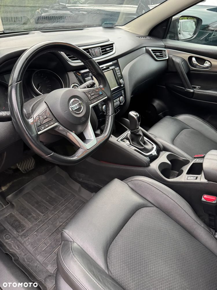 Nissan Qashqai 1.6 DCi Tekna Xtronic - 13