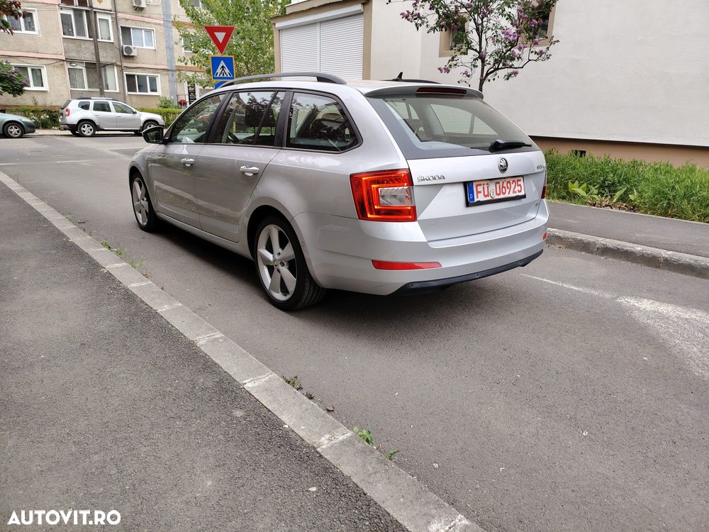 Skoda Octavia - 4
