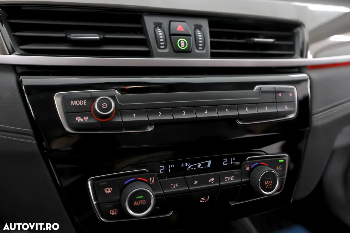 BMW X1 sDrive18i Aut. xLine - 19