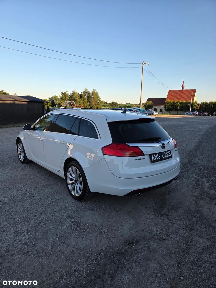 Opel Insignia 2.0 Turbo 4x4 150 Jahre - 28