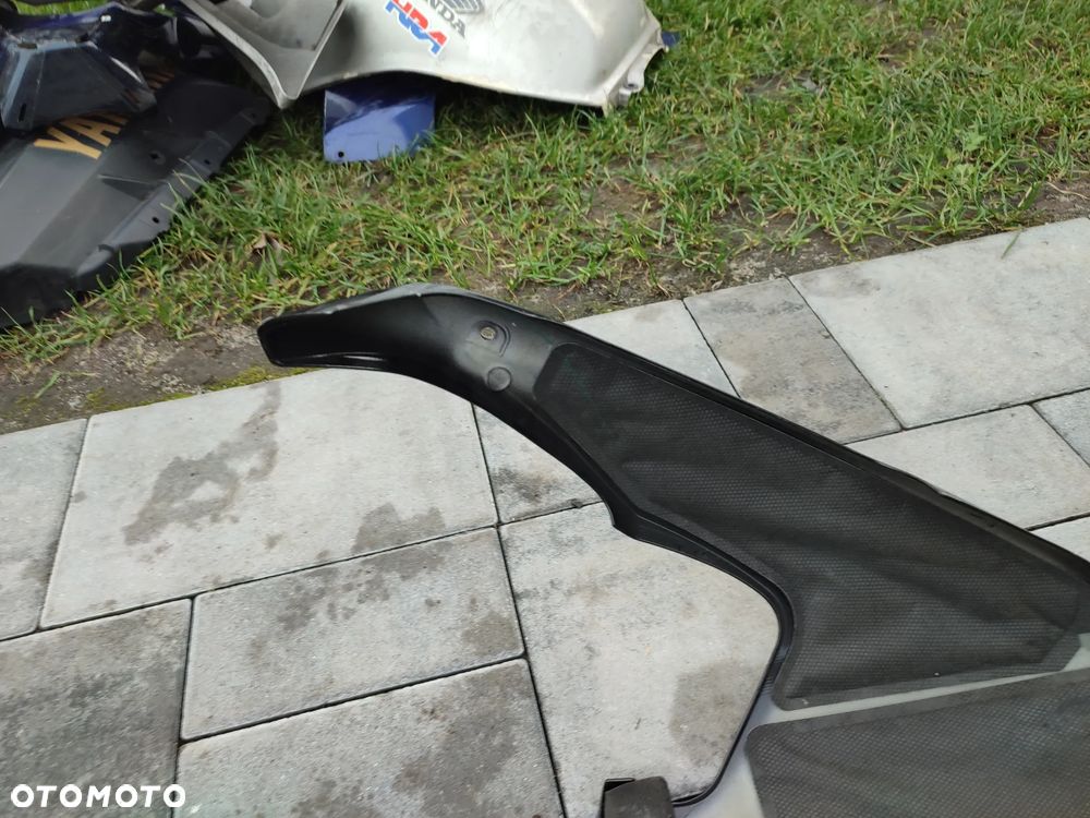 Owiewka, osłona lewa, bok, boczek lewy, pług Yamaha R1 RN12 - 7