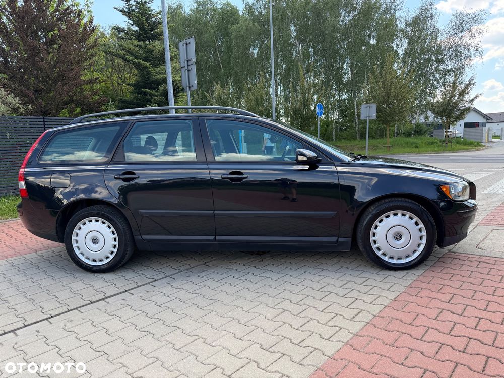 Volvo V50 1.8 - 7