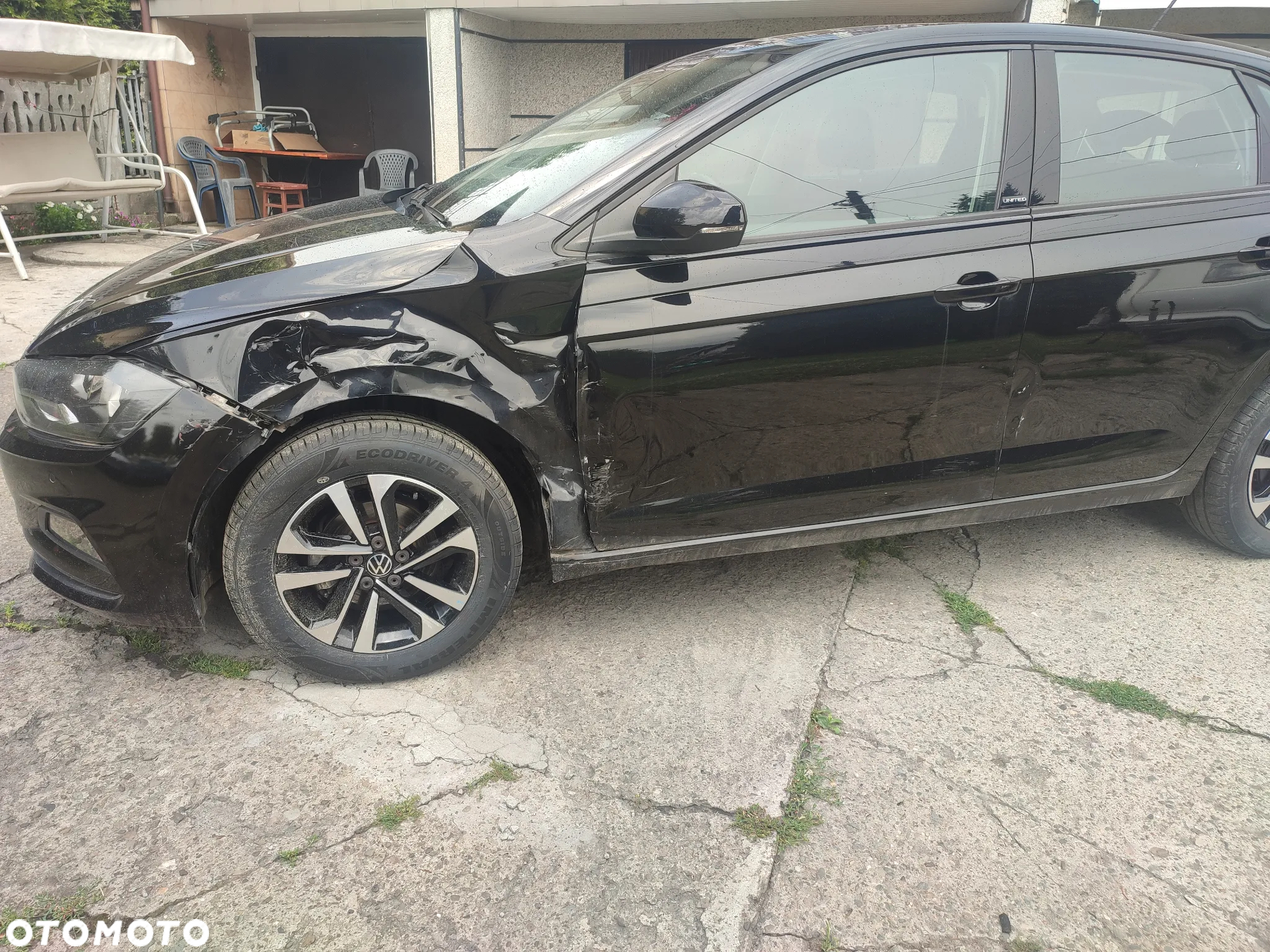Volkswagen Polo 1.0 TSI OPF UNITED - 5
