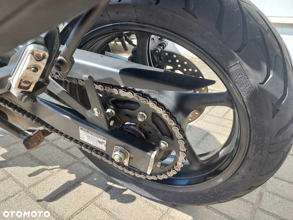 Yamaha XJ - 8