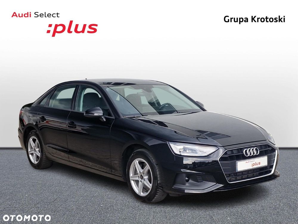 Audi A4 Limousine - 7