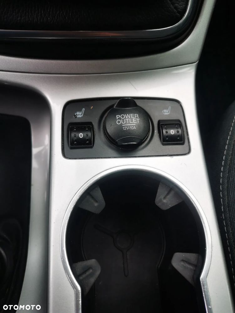 Ford Grand C-MAX 1.6 EcoBoost Titanium - 16