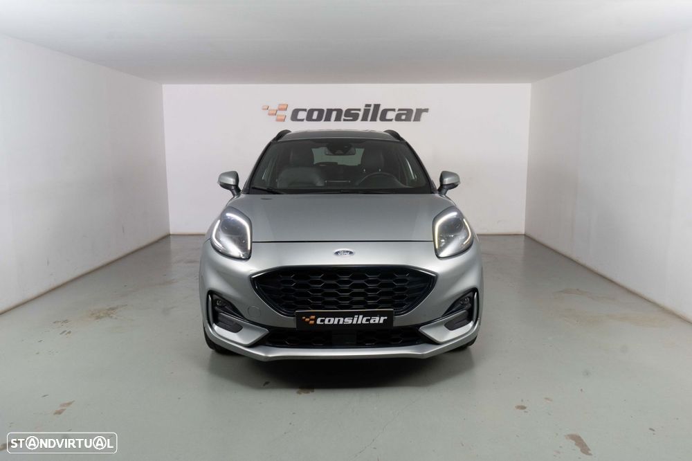 Ford Puma 1.0 EcoBoost MHEV ST-Line Design - 3