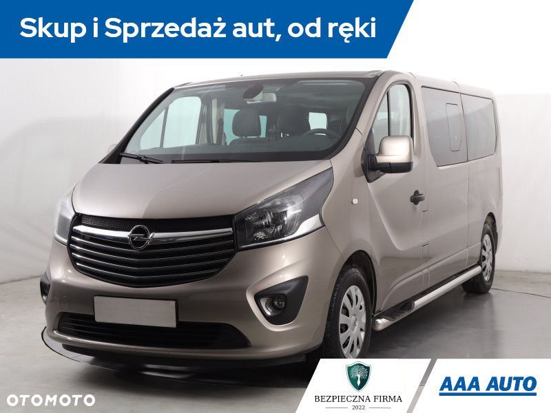 Opel Vivaro - 2