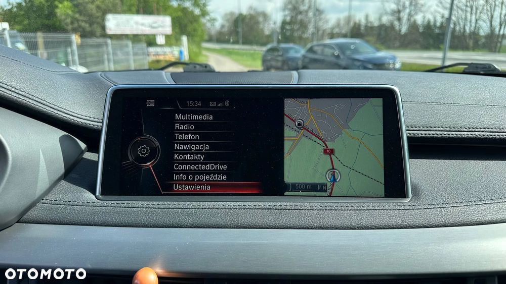 BMW X6 xDrive30d - 34
