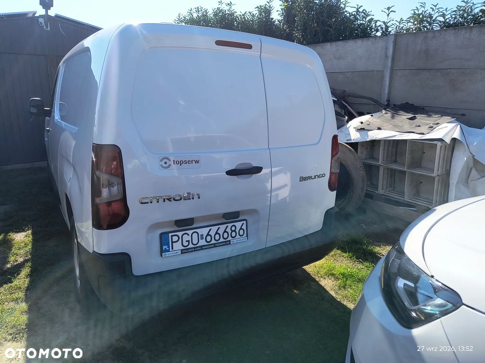 Citroën BERLINGO L2 długi - 6