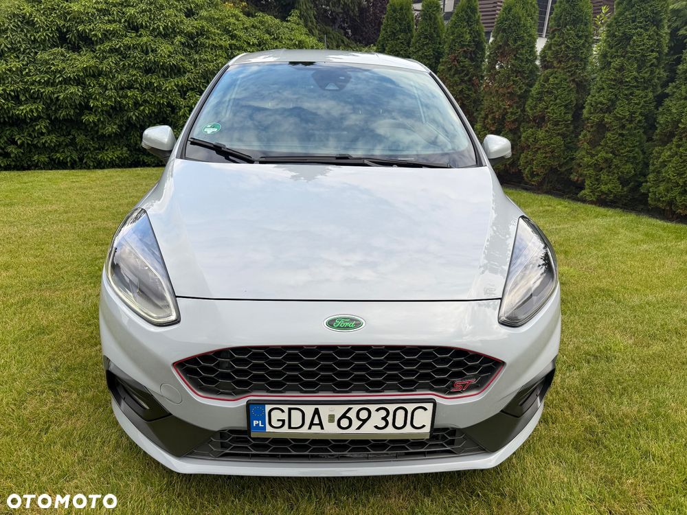 Ford Fiesta 1.5 EcoBoost S&S ST X - 3