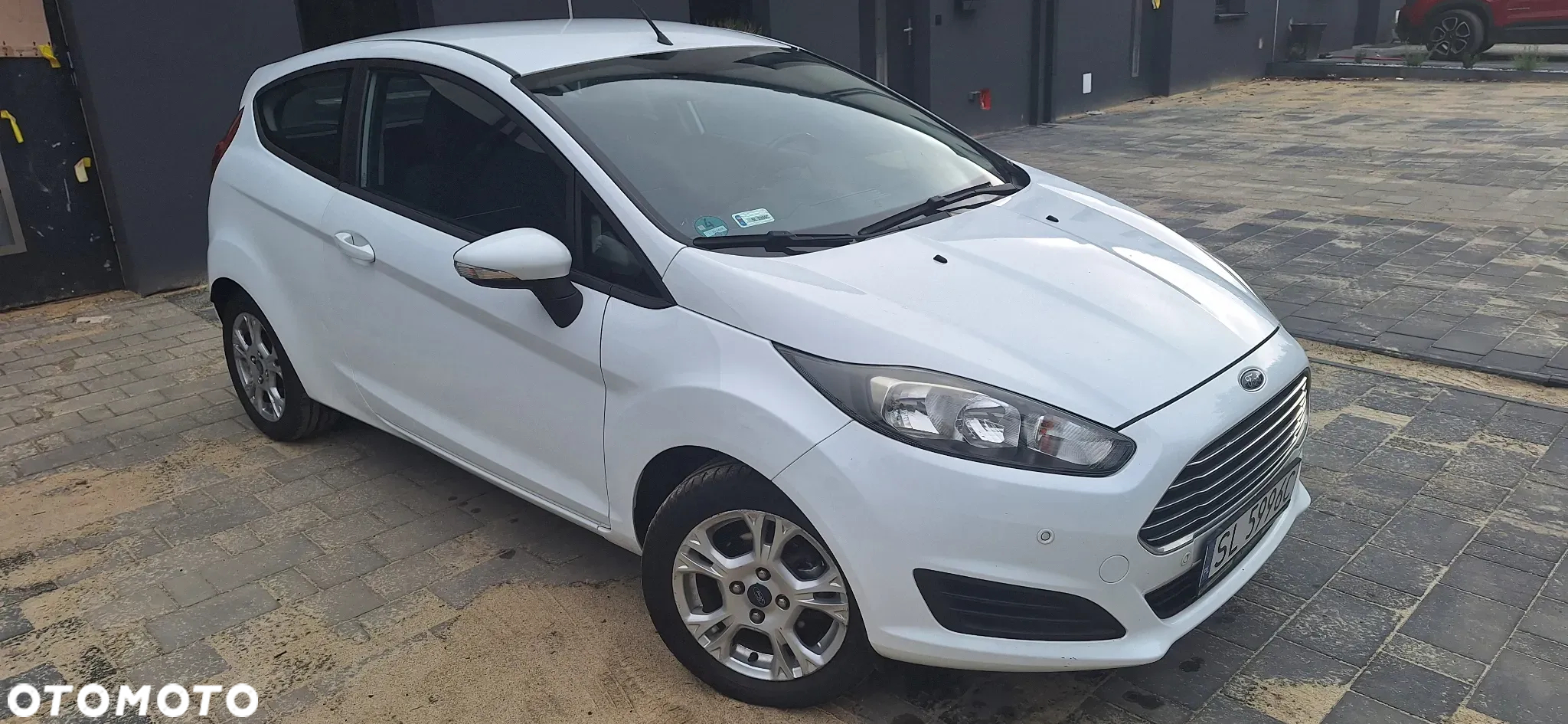 Ford Fiesta 1.0 EcoBoost SYNC Edition - 5