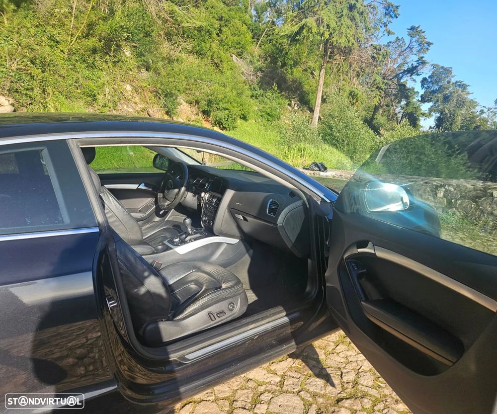 Audi A5 3.0 TDI V6 quattro S-line - 12