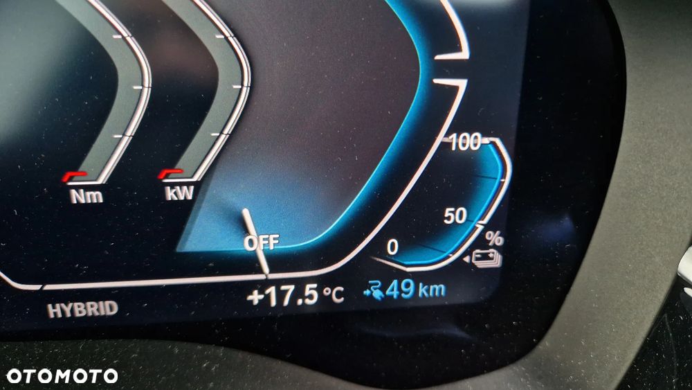 BMW Seria 5 545e xDrive M Sport sport - 26