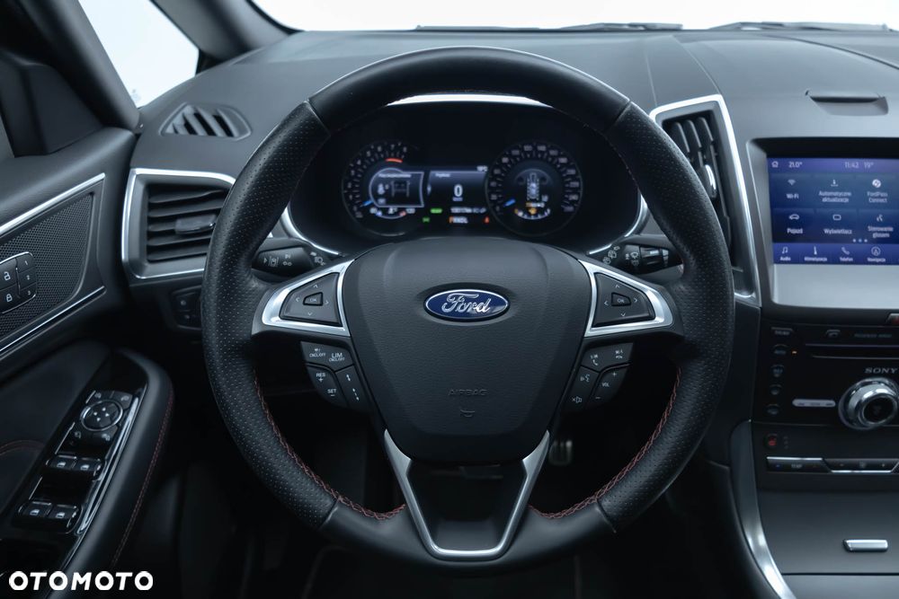 Ford S-Max 2.5 Duratec FHEV ST-LINE - 16