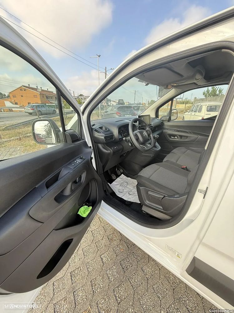 Citroën Berlingo 1.5 BlueHDi 100 - 8
