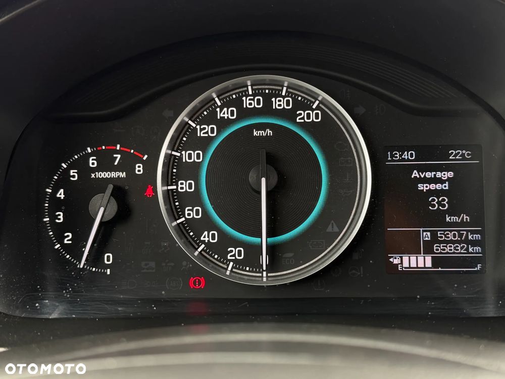 Suzuki Ignis 1.2 Premium - 12