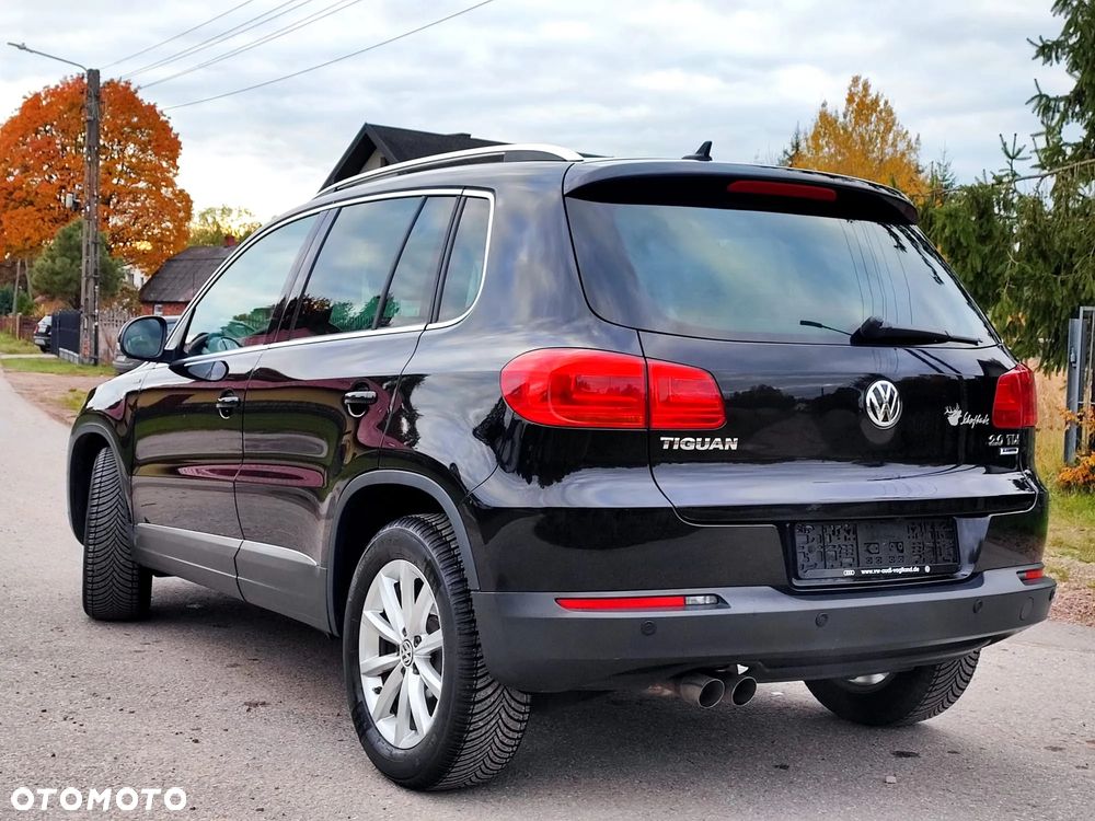 Volkswagen Tiguan 2.0 TDI SCR BlueMotion Technology Lounge Sport & Style - 15