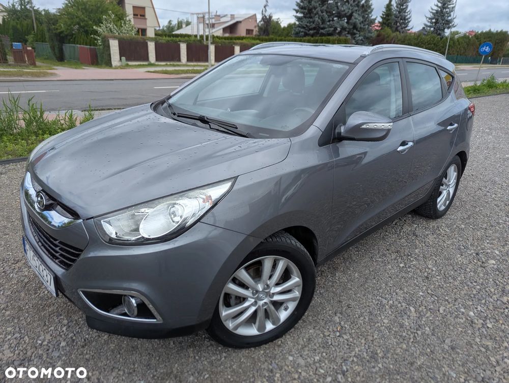 Hyundai ix35 2.0 CRDi 4WD Automatik Premium - 2