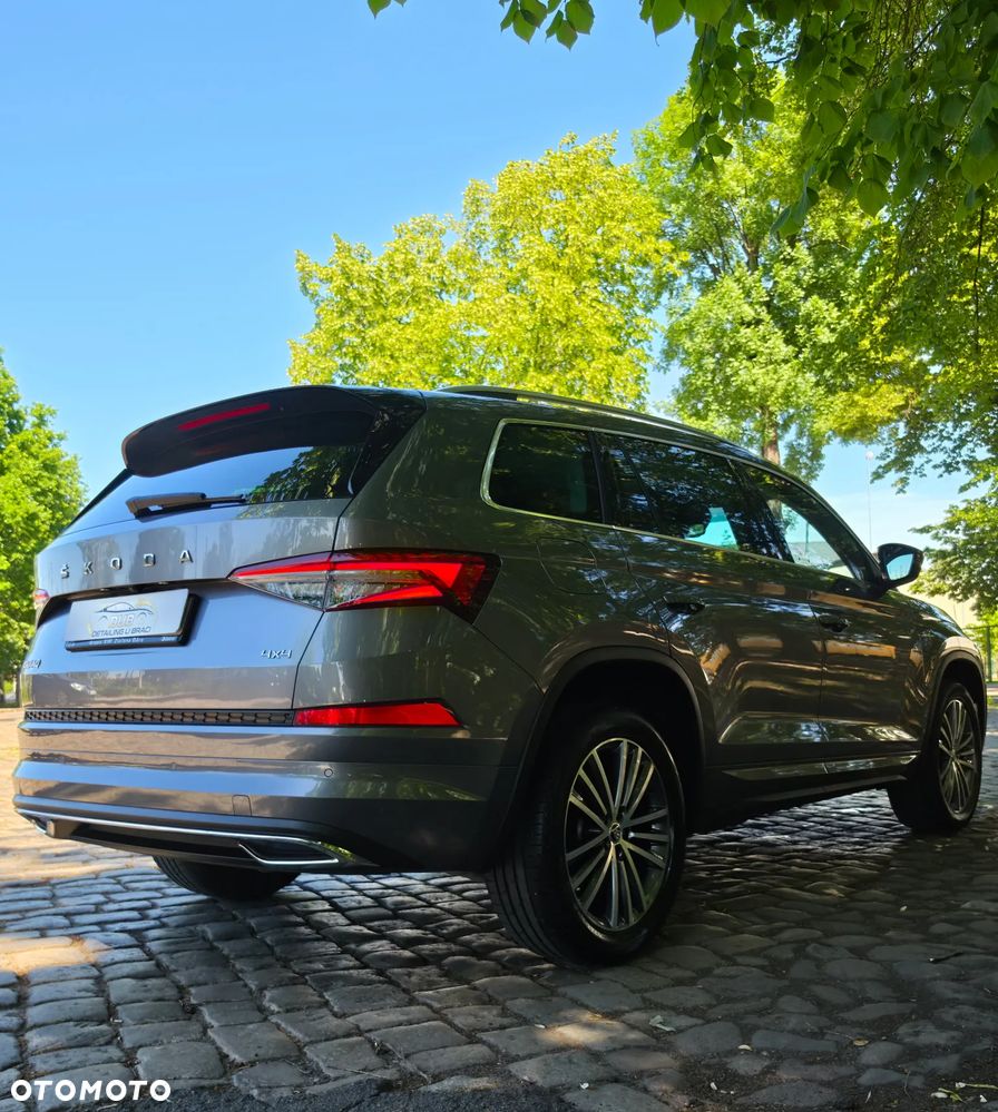 Skoda Kodiaq 2.0 TDI 4x4 L&K DSG - 8