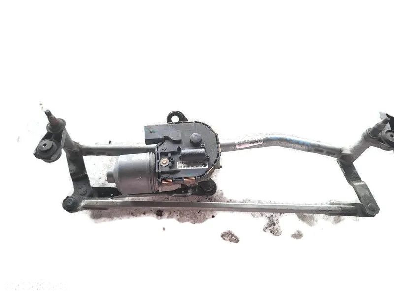 SKODA YETI 12r MECHANIZM WYCIERACZEK 5L1955023 - 1