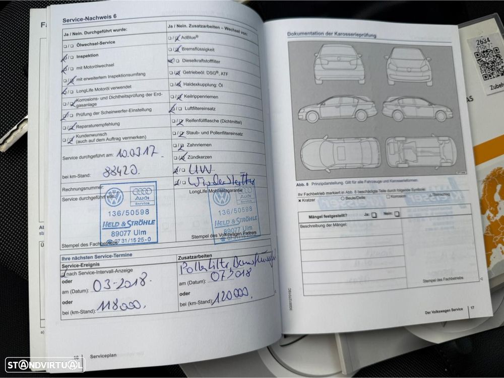 VW Golf Variant 1.6 TDi BlueMotion Confortline - 26