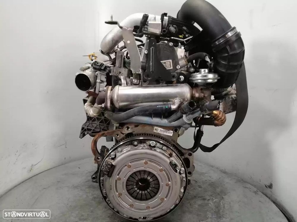 MOTOR COMPLETO CHEVROLET CAPTIVA 2010 -Z20S - 3