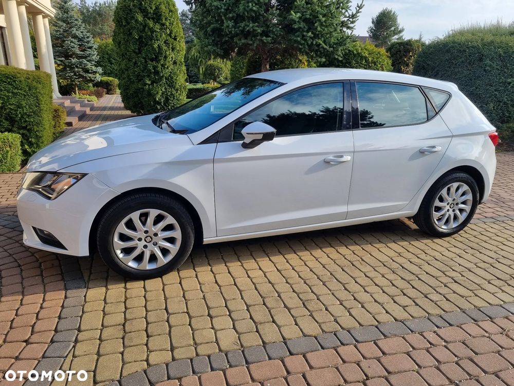 Seat Leon 1.6 TDI DPF Start&Stop Reference - 2