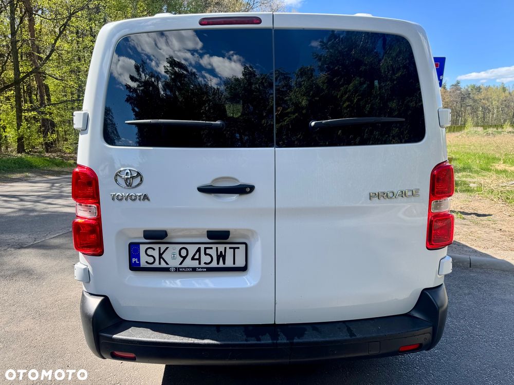 Toyota ProAce Kombi D-4D Long 2,7t - 19