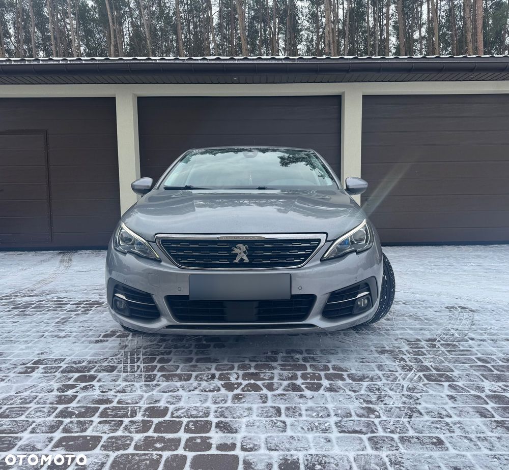 Peugeot 308 1.5 BlueHDi Active S&S - 8