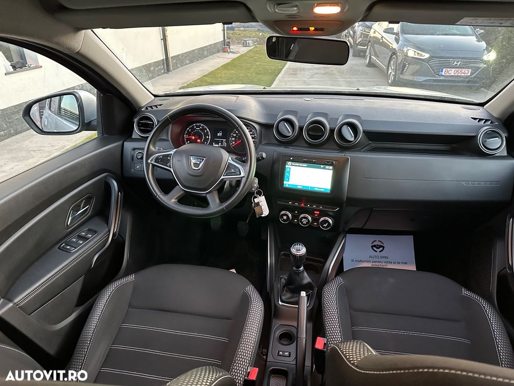 Dacia Duster SCe 115 2WD Prestige - 12
